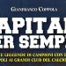 Il Giornalista Gianfranco Coppola ha presentato a Sanremo il suo ultimo libro CAPITANI PER SEMPRE