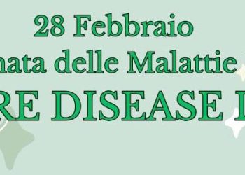 F.I.D.A.P.A: Giornata delle Malattie Rare