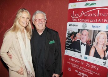 La stella di Peppino di Capri splende su Hollywood