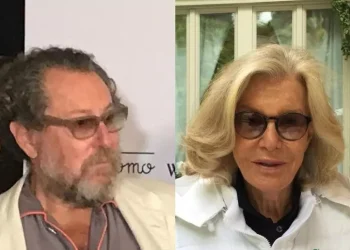 LA Italia: Il Premio Marina Cicogna al Pittore e Regista Julian Schnabel