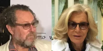 LA Italia: Il Premio Marina Cicogna al Pittore e Regista Julian Schnabel