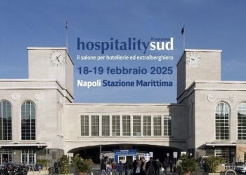 A Napoli il 18 e il 19 febbraio torna HospitalitySud, il salone dedicato all’hotellerie e all’extralberghiero