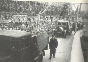 “Per non dimenticare” Ventuno soldati morirono sulla carrozzabile Capri-Anacapri