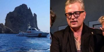 Capri, inchiesta bis sulla morte del costumista di Sorrentino