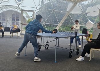 Giulio Hafenscher vince anche la seconda edizione del Ping Pong Tournament (Gallery)