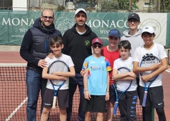 Tennis Club Capri, ok la squadra Under 12