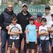 Tennis Club Capri, ok la squadra Under 12