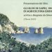 L’Oro di Capri a Roma per la presentazione del libro: Gli olivi di Capri, una storia di agricoltura eroica a cura di Simonetta Capecchi (Electa 2024)