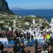 Capri: torna il rito della Zeppolata nel salotto del mondo (Photogallery)