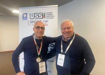 Gianfranco Coppola confermato alla guida dell’USSI – Unione Stampa Sportiva Italiana