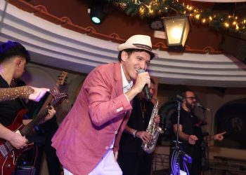 Anema e Core Band Tour fa tappa per la prima volta in Abruzzo