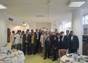 La cucina caprese per l’Alta Savoia