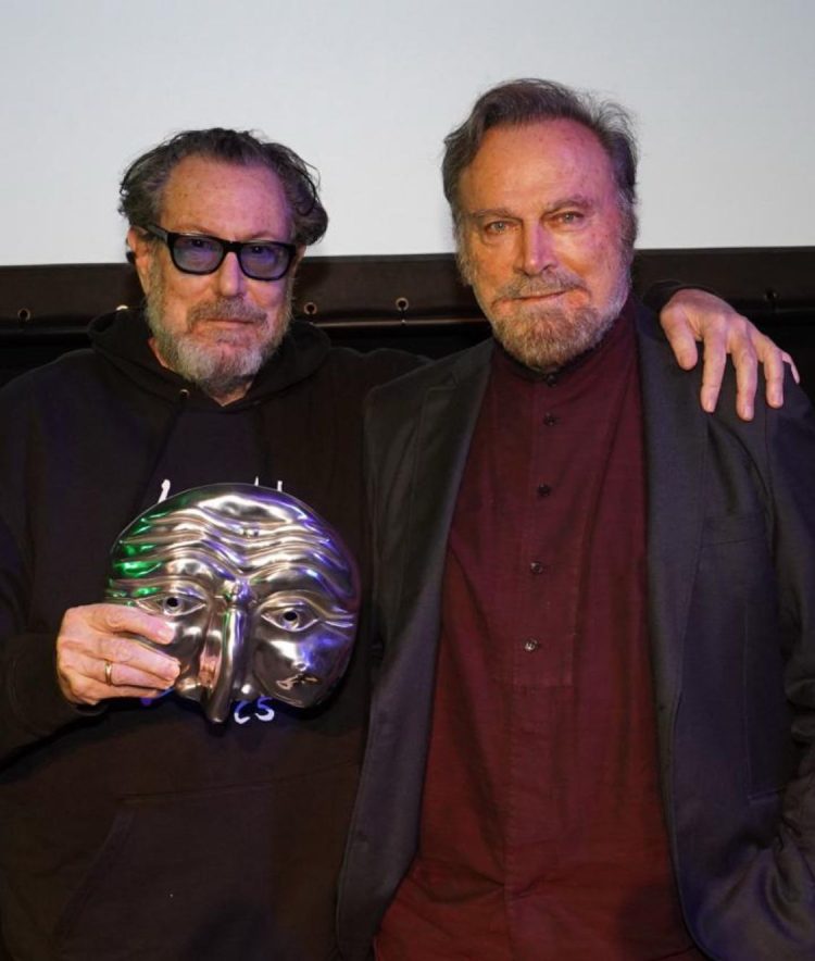 MIRA SORVINO, VOGLIO ESSERE NAPOLETANA (Photogallery)