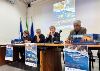 In cammino verso la Rete delle Aree Marine Protette Campane. Posillipo, Sorrento, Ischia: ecco gli itinerari