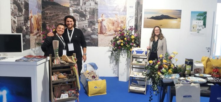 Anacapri alla Borsa Mediterranea del Turismo (Gallery)