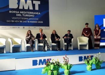 Anacapri alla Borsa Mediterranea del Turismo (Gallery)