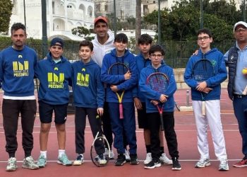 Riprendono le competizioni a squadre del TC Capri