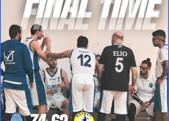 Buona Olimpia, vittoria interna con Bellizzi