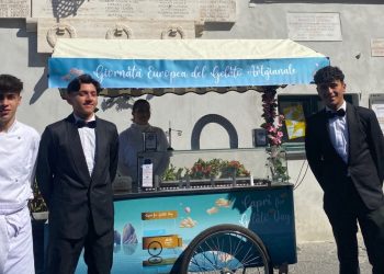 24 marzo Giornata Europea del gelato artigianale: anteprima a Capri del gusto “hallelujah”