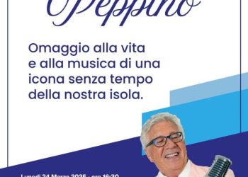 A Peppino di Capri la “Chiave della Città di Capri”