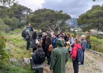 Giornata finale della prima edizione del Festival della Primavera di Capri