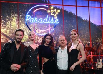 AL VIA LA TRASMISSIONE RAI “IL MONDO CHE VERRÀ” PER IL RITORNO DI VICEDOMINI. Rai2, Venerdi 14 marzo DopoMezzanotte