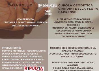 “LINGUAGGI DELL’ANIMA: RITMI DI EQUITÀ”, A CAPRI DUE GIORNATE ALL’INSEGNA DI SOLIDARIETÀ, INCLUSIONE, GUSTO E CULTURA