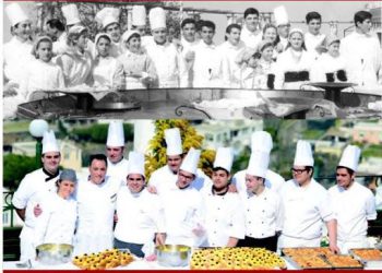 Torna la zeppolata in piazzetta: la scuola alberghiera festeggia i suoi primi 60 anni