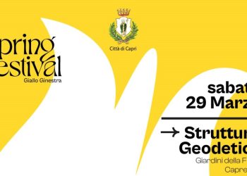 Si chiude sabato la I edizione del Capri Spring Festival