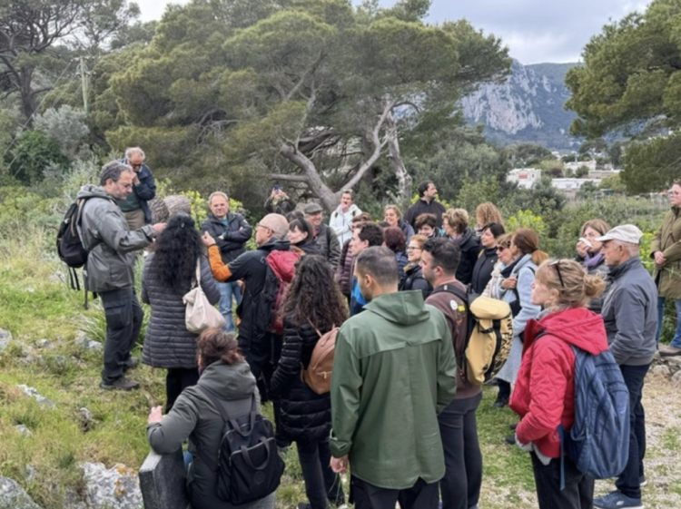 Capri Spring Festival: tra antichi sapori e storici sentieri (Gallery)
