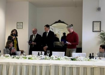 Giornata di gemellaggio tra Capri e la cittadina francese Thonon les Bains