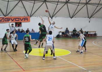 Basket: Olimpia senza ostacoli, battuta Torre Annunziata