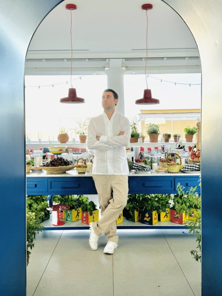 Concettina ai Tre Santi Capri inaugura la stagione 2025, Apertura Sabato 19 aprile