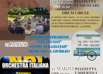 A Capri il 17 e il 21 marzo 2025, le giornate con “Linguaggi dell’Anima: Ritmi di Equità”