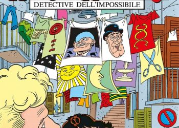 Capri e dintorni a fumetti