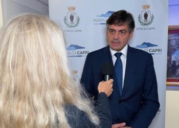 Overtourism: il sindaco di Capri fa rete per un turismo sostenibile