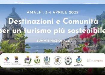 I SINDACI SI INCONTRANO AD AMALFI PER DISCUTERE DI OVERTOURISM.