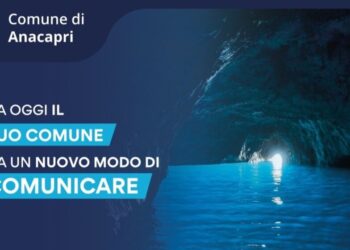 Anacapri inaugura un nuovo modo di comunicare: Il Sindaco contatta la Cittadinanza in casi di necessità o eventi pubblici