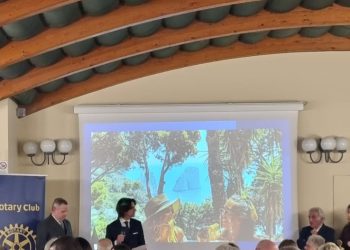 Lunedì 31 marzo presso il Doria Grand Hotel di Milano si è svolta la serata evento ‘Capri incontra Milano’.