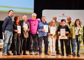 L’Oro di Capri ad Ascoli nella Guida agli Extravergini Slow Food: celebrati i 25 anni dell’olivicoltura sostenibile e di qualità che valorizza paesaggio e resilienza climatica