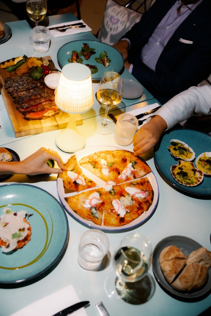 Capri: Sunday Brunch – de l’Hotel La Palma da Domenica 20 Aprile