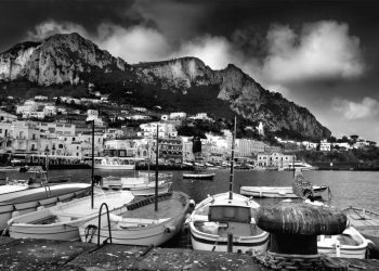Il 18 aprile a Capri opening della mostra fotografica “Il borgo marinaro – Uno sguardo interiore ” dell’Architetto Massimo Esposito