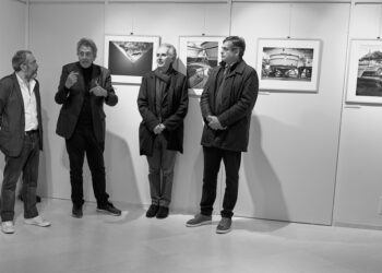 MARINA GRANDE IN MOSTRA ALLA FONDAZIONE MESSANELLI- Via Monsignor Carlo Serena 5, Capri