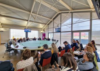 Città della Scienza, taglio del nastro per il Laboratorio Vivo