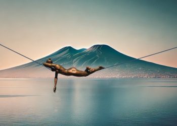 C’è «Femina», la fata sirena nei mari di Venezia e Napoli