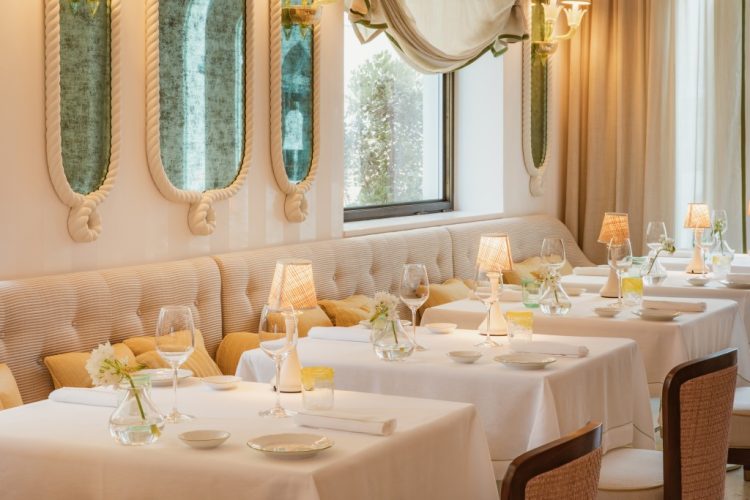 Capri: Sunday Brunch – de l’Hotel La Palma da Domenica 20 Aprile