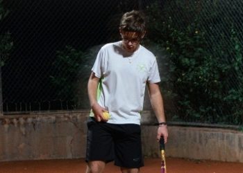 TENNIS: Capri Master Cup, agli ottavi Lorenzo Salvia se la vedrà con Domenico Ruggiero