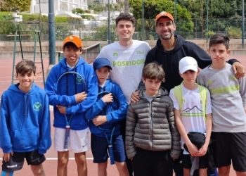 TENNIS: Tc Capri, fine settimana da incorniciare