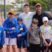 TENNIS: Tc Capri, fine settimana da incorniciare