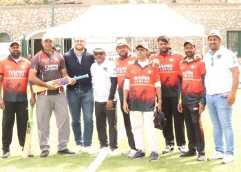 Il Criket sbarca a Capri per i festeggiamenti del capodanno Sri-Lankese (Gallery)